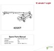 Thumbnail Taarup 4232CT Spare Parts Manual for Mower Thumbnail Taarup 4232CT Spare Parts Manual for Mower