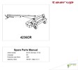 Thumbnail Taarup 4236CR Spare Parts Manual for Mower Thumbnail Taarup 4236CR Spare Parts Manual for Mower