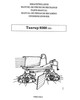Thumbnail Taarup 9360 Spare Parts List for Rakes and tedders