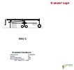 Thumbnail Taarup 9063 Spare Parts List for Rakes and tedders