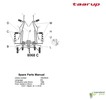 Thumbnail Taarup 8068C Spare Parts List for Rakes and tedders Thumbnail Taarup 8068C Spare Parts List for Rakes and tedders