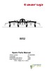Thumbnail Taarup 8052 Spare Parts List for Rakes and tedders Thumbnail Taarup 8052 Spare Parts List for Rakes and tedders