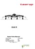 Thumbnail Taarup 8046R Spare Parts List for Rakes and tedders Thumbnail Taarup 8046R Spare Parts List for Rakes and tedders