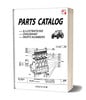 Thumbnail Shantui SF50 SF60 SF70 Parts Catalog Manual Thumbnail Shantui SF50 SF60 SF70 Parts Catalog Manual