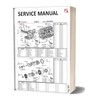 Thumbnail ISB CM2100, CM2150 Engine Workshop Repair Service Manual Thumbnail ISB CM2100, CM2150 Engine Workshop Repair Service Manual