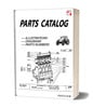 Thumbnail Maschio ASI 1 2 3 ASM Parts Catalog for Rotary Tiller Thumbnail Maschio ASI 1 2 3 ASM Parts Catalog for Rotary Tiller