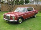 Thumbnail Mercedes-Benz 114-115 Service Repair Manual