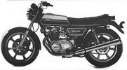 Thumbnail Yamaha XS500C Supplementary Service Manual(GREAT)
