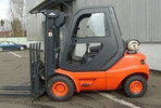 Thumbnail LINDE FORKTRUCKS H25,27,30,32 MASTER PARTS MANUAL