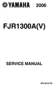 Thumbnail Yamaha FRJ1300 2001-2013 Complete Repair PDF Manual