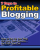 Thumbnail 7 Days to Profitable Blogging