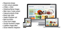 Thumbnail SportShop - Responsive Magento Theme