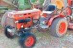 Thumbnail Kubota B5100D B5100E B6100D B6100E B7100D Tractor Operator Manual DOWNLOAD 