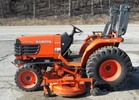 Thumbnail Kubota B2710 B2910 B7800 Tractor Operator Manual DOWNLOAD 