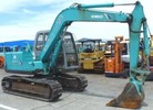 Thumbnail Kobelco SK60 Crawler Excavator Service Repair Workshop Manual DOWNLOAD(LE-11001 )