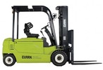 Thumbnail Clark GEX 20-30 Forklift Service Repair Workshop Manual DOWNLOAD