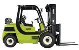 Thumbnail Clark SF35-45D/L, CMP40-50sD/L Forklift Service Repair Workshop Manual DOWNLOAD