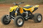 Thumbnail 2008 Can-Am DS 450 / DS 450 X Service Repair Workshop Manual DOWNLOAD (Pt # 219100264)