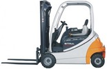 Thumbnail Still Electric Fork Truck Forklift RX20-15, RX20-16, RX20-18, RX20-20 Series Service Repair Workshop Manual DOWNLOAD Thumbnail Still Electric Fork Truck Forklift RX20-15, RX20-16, RX20-18, RX20-20 Series Service Repair Workshop Manual DOWNLOAD