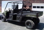 Thumbnail 2009 2010 Polaris Ranger 700 4X4 Crew 6X6 Service Repair Workshop Manual DOWNLOAD