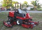 Thumbnail Toro Groundsmaster 4000-D Service Repair Workshop Manual DOWNLOAD