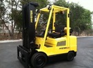 Thumbnail Hyster H177 (H45-65XM) Forklift Service Repair Workshop Manual DOWNLOAD