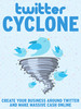 Thumbnail Twitter Cyclone PLR eBook
