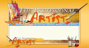 Thumbnail The Profesional Artist PSD Minisite HTML Graphics Ready Made Web Template