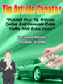 Thumbnail Tip Article Creator ++With MRR++