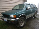 Thumbnail 1993-1996 Isuzu Rodeo KB TF 140 Workshop Repair & Service Manual [COMPLETE & INFORMATIVE for DIY REPAIR] ☆ ☆ ☆ ☆ ☆