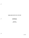 Thumbnail Indiana Jones and the City of the Gods Script  PDF