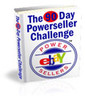 Thumbnail 90 Day Power Seller Challenge + 84 internet business ebooks 