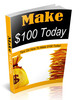 Thumbnail Make $100 Today