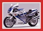 Thumbnail YAMAHA  FZR 1000 89 90 91 92 93 94 95 REPAIR SERVICE  MANUAL
