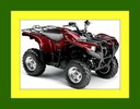 Thumbnail YAMAHA GRIZZLY 550fi 700fi 2009 2010 REPAIR SERVICE MANUAL 