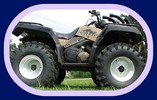 Thumbnail YAMAHA GRIZZLY 600 ATV 98 99 2000 2001 REPAIR SERVICE MANUAL