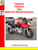 Thumbnail YAMAHA TRX850H 1996 SERVICE REPAIR MANUAL