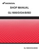 Thumbnail Honda GL 1800 2018 Service manual ENG