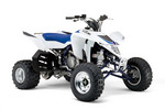 Thumbnail 2006  -  2009 SUZUKI LT-R450 QUADRACER Repair Service Manual ATV PDF Download