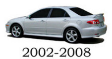 Thumbnail Mazda 6 2002-2008 Service Repair Manual Download
