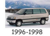Thumbnail Mazda MPV 1996-1997-1998 Service Repair Manual Download