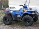 Thumbnail POLARIS SPORTSMAN DIESEL 455 Service Manual - 9915234