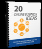 Thumbnail 20 Online Business Ideas - eBook Marketing