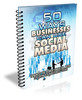Thumbnail 50 Ways Businesses Can Use Social Media + MMR