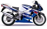 Thumbnail Suzuki GSXR600 manual 2001-2002 Thumbnail Suzuki GSXR600 manual 2001-2002