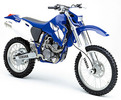 Thumbnail Yamaha WR250F Manual