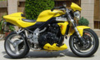 Thumbnail Triumph Speed triple manual and 955i 2002
