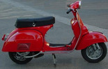 Thumbnail Vespa Super sport 180 service manual