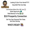 Thumbnail Prosperity Connection Flyer Program