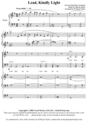 Thumbnail Lead, Kindly Light : Sheet Music